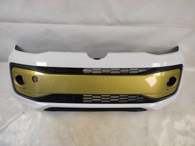 Vw up lift 1s0 бампер передний перед 2016- фото №1