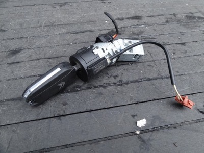 Citroen c-elysee 2017 lift замок запалювання + ключ org фото №1