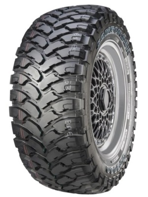 KOMPLEKTAS 4 SZT. (2 SZT. KAIRIEJI I 2 SZT. PRAWE) COMFORSER 285/75R16LT CF3000 MT 