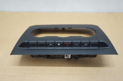 Рамка обдув dacia duster ii фото №1