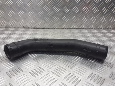 Труба впускной воздуха skoda fabia ii 1.4 tdi 6q0145770 фото №1