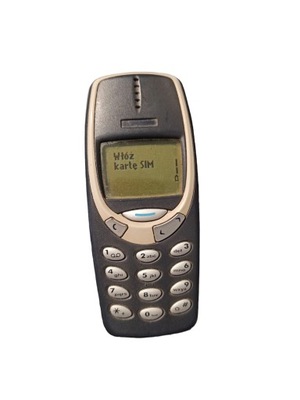 Nokia 3310 oryginalny