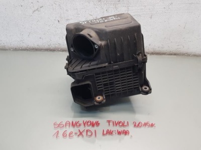 Корпус фильтра воздуха tivoli 1.6 e-xdi фото №1