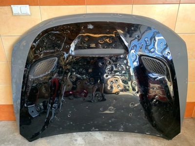 Dodge durango rt капот перед оригинал alu grad фото №1