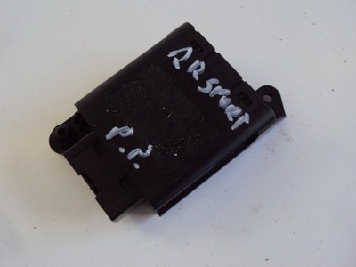 Модуль сидіння правий перед range rover sport 2013- фото №1