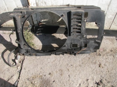 Berlingo i 1,9 d вентилятор радіатора 9645028480 фото №1