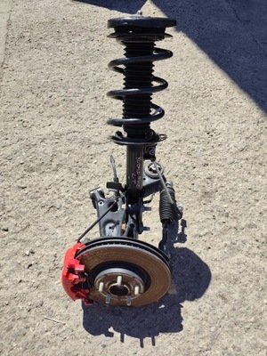 Ford kuga mk3 ліва передня поворотний кулак амортизатор важіль комплект фото №1