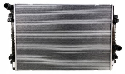 Радиатор воды audi a3 8v 2.0 tdi 2012 - 2020 фото №1