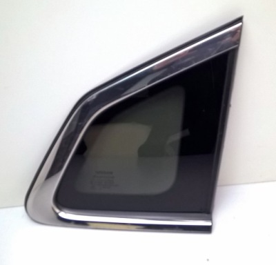 Nissan qashqai 2 ii j11 2014- стекло правая задняя oryg фото №1