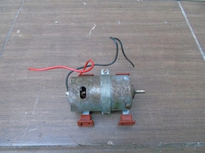 Моторчик насос замка центрального cl 215 s 220 фото №1