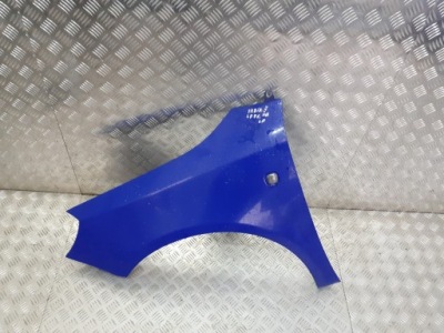 Крыло левый skoda fabia ii lf5k. фото №1