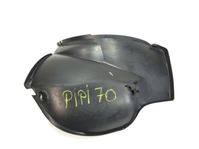 Dacia logan mcv подкрылок правое задняя 8200848950 фото №1