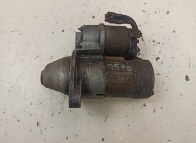 Стартер opel combo фото №1