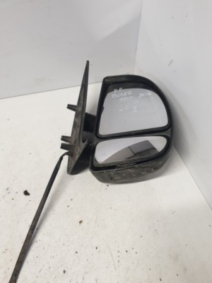 Зеркало правое 7 pin peugeot boxer фото №1