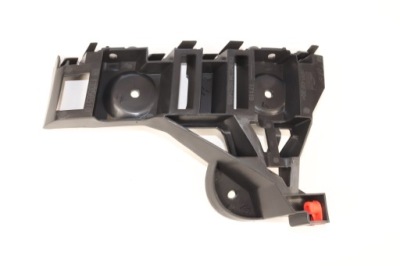 Opel adam направляющая кронштейн бампера заднего правый фото №1