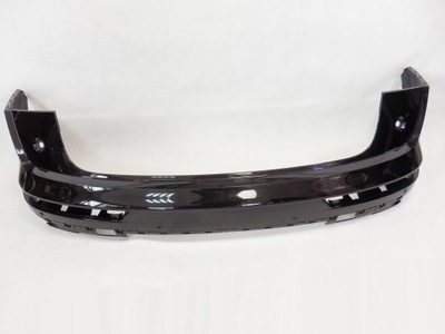 Бампер задняя задний audi q5 ii фото №1