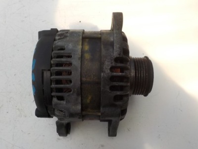 Opel astra iv j 1.7 cdti генератор 13579675 acn фото №1