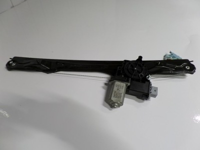 Fiat doblo ii подъемник стекло правый перед передний фото №1