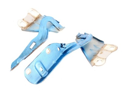 Петли капот renault wind 10-r. terpb комплект фото №1