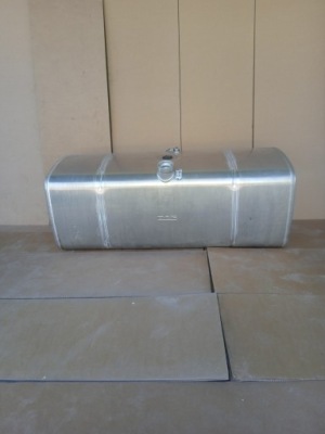 Бак daf xf, xg, xg+ 620 литров фото №1