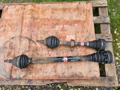 Приводной вал левая правая vw new beetle 2.0 b 1j0 фото №1