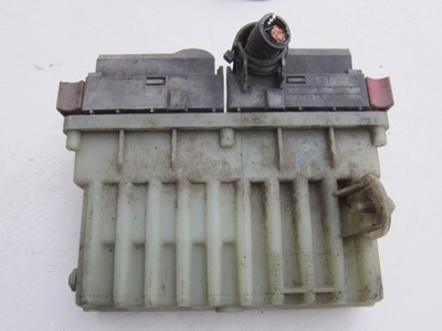 Модуль блок керування вентиляторів 24410130 15396912 opel фото №1