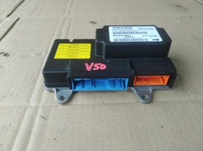 Датчик air bag volvo v50 30724652 фото №1