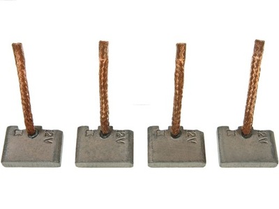 SZCZOTKI ROZRUSZNIKA SB0009S