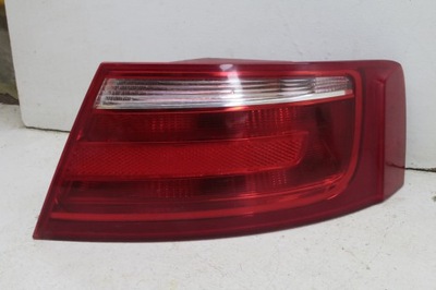 Лампа задняя правая audi a5 фото №1