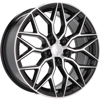 LLANTAS 18 PARA MERCEDES CLA SHOOTING BRAKE (X118) CL (W215) (W216) CLC (W203)  