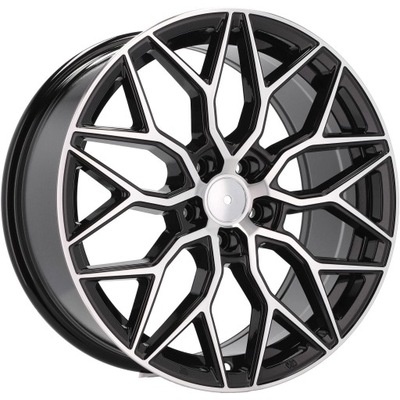 LLANTAS 18 PARA VW TOURAN RESTYLING II RESTYLING SCIROCCO CUPÉ 3 RESTYLING T-ROC SUV RESTYLING  
