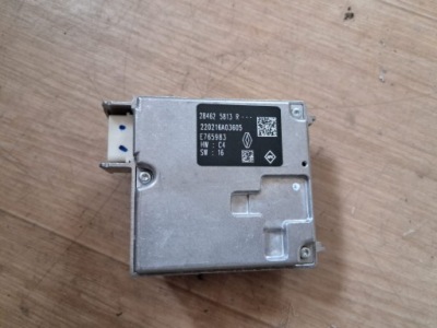 Камера renault clio v 284625813r фото №1