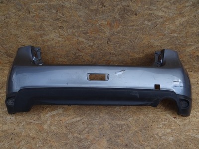 Бампер задня mitsubishi asx lift 12-14 фото №1