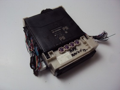 Модуль блок управления toyota rav-4 v 2019- фото №1