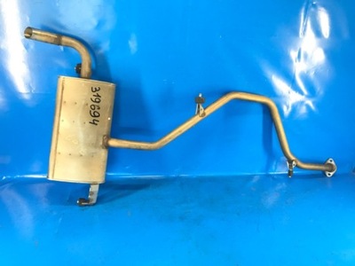 Гаситель toyota prius 16 1743037620 фото №1