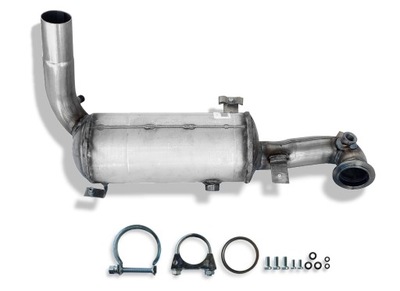 FIAT LINEA 1.3 D MULTIJET (2005-2016) FILTRAS DPF FAP 