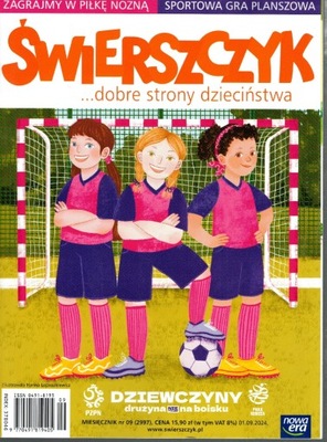 Świerszczyk 9 / 2024