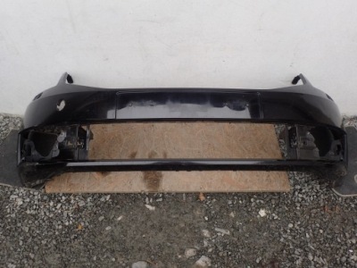 Бампер перед передний skoda octavia 3 iii 5e lift фото №1