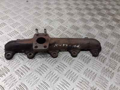 Колектор випускний peugeot 307 sw 1.6 hdi фото №1