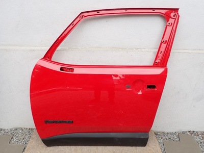 Дверь левая передние левый перед jeep renegade bu 2014- 52142363 фото №1