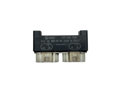 Модуль блок керування вентилятора vw transporter t4 caravella 701919506 5836000 фото №1