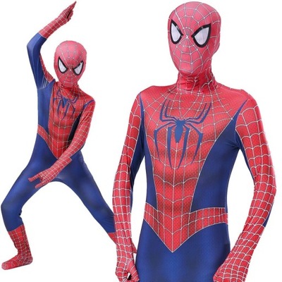 Zestaw superbohatera Spider-Man dla dzieci