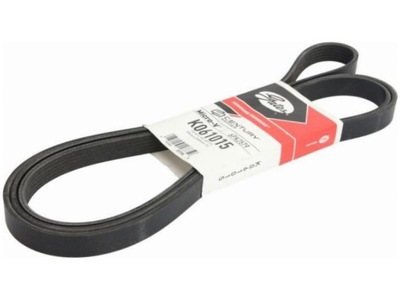 Ремень многоручьевой hummer h1 6.5 92-02 фото №1