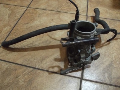 Bmw e36 1.8b 95' дросельна заслінка 1734771 фото №1