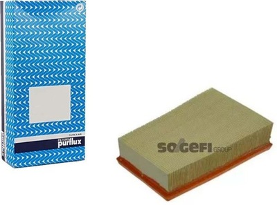 Purflux фільтр повітря a1317 фото №1