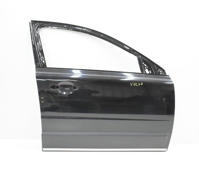 Volvo s80 ii v70 iii двері праве перед передні org фото №1