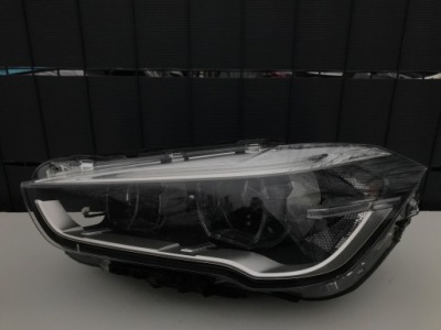 Bmw x1 f48 ліва фара перед передня full led 2015-2018 фото №1