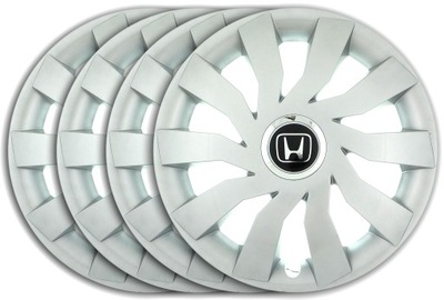 TAPACUBOS 15 PARA HONDA CIVIC STREAM ACCORD CR-V CLS  