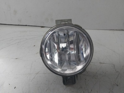 Протитуманна фара chevrolet matiz spark 05- фото №1