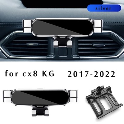 SOPORTE AUTO AL TELÉFONO PARA MAZDA CX5 CX 5 KF CX 8 KG 2017 2021 2022  